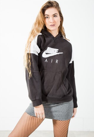 VINTAGE 90S NIKE HOODIE / S3120