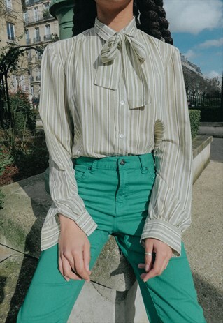 PARIS - STRIPES SHIRT