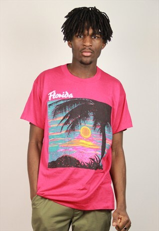 VINTAGE FLORIDA TSHIRT
