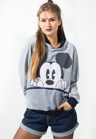 VINTAGE DISNEY SWEATSHIRT / S1959