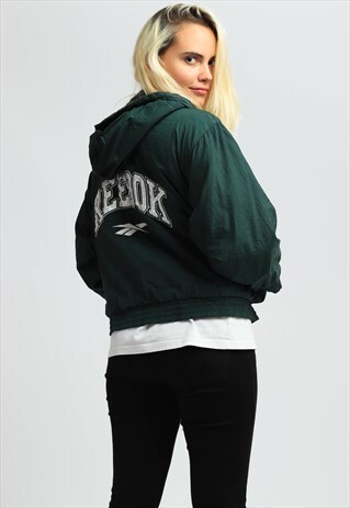 VINTAGE REEBOK DEMI-SEASON JACKET