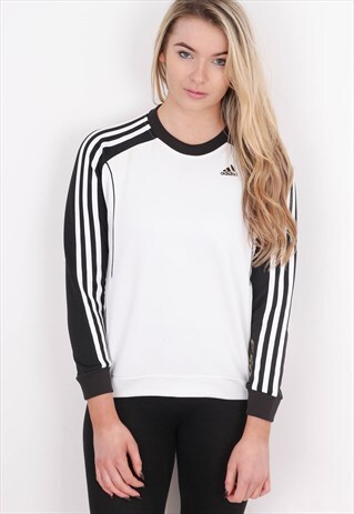 VINTAGE ADIDAS SWEATSHIRT CVBJA 254