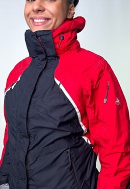 Red 90s NIKE ACG Storm-fit Puffer Jacket Coat
