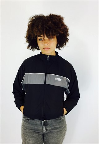 VINTAGE UMBRO 90S TRACK JACKET