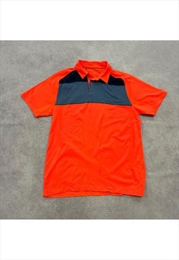 Under Armour Polo Shirt Men's L