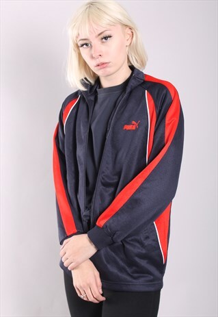 VINTAGE PUMA TRACK JACKET