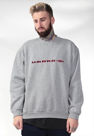 VINTAGE UMBRO SWEATSHIRT