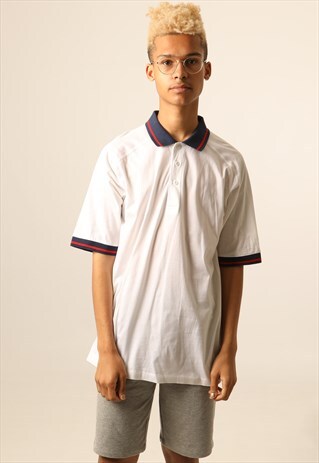 VINTAGE FILA POLO SHIRT