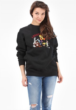 LOONEY TUNES BUGS BUNNY SWEATSHIRT