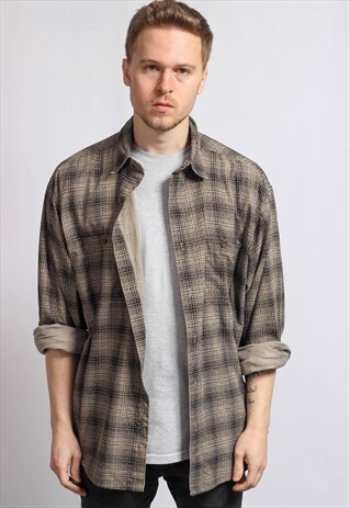 VINTAGE CORDUROY SHIRT