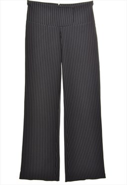 Striped Trousers - W26