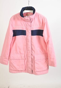 Vintage 90s oversized lined jacket