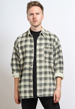 VINTAGE CORDUROY SHIRT