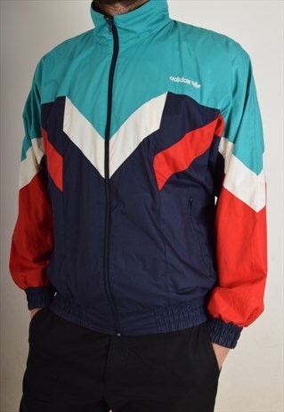 VINTAGE ADIDAS JACKET 90'S (2743)