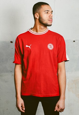 VINTAGE PUMA T-SHIRT