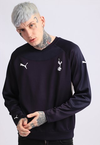 VINTAGE PUMA SPORT SWEATSHIRT