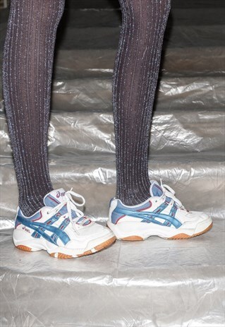 ASICS VINTAGE SPORT UGLY SNEAKERS