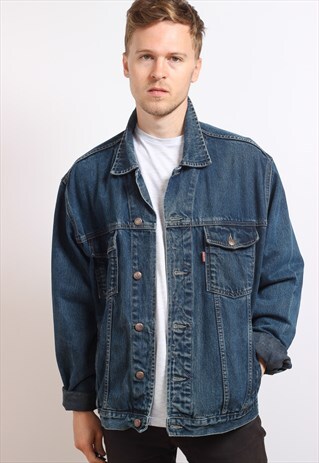 VINTAGE DENIM JACKET