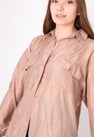 VINTAGE SHINING LONG SLEEVES SHIRT NS1065