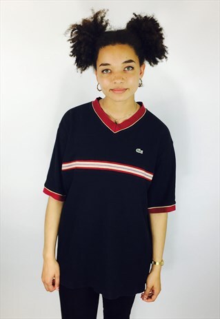 LACOSTE 90S T SHIRT