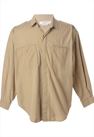 1990S CALVIN KLEIN SHIRT - L