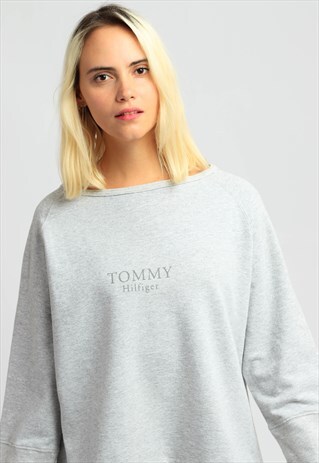 VINTAGE TOMMY HILFIGER SWEATSHIRT