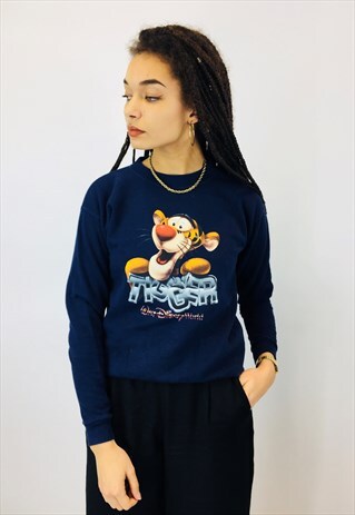 VINTAGE DISNEY TIGER SWEATSHIRT