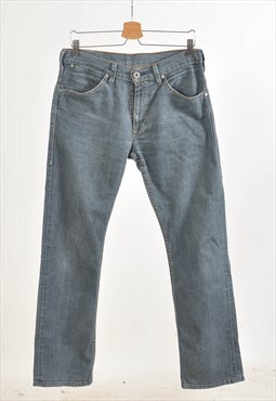 Vintage 00s Levi's jeans in grey