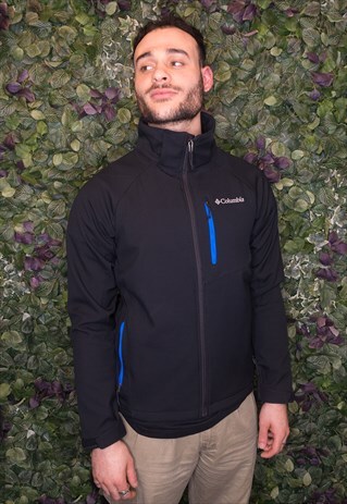 COLUMBIA FLEECE JACKET