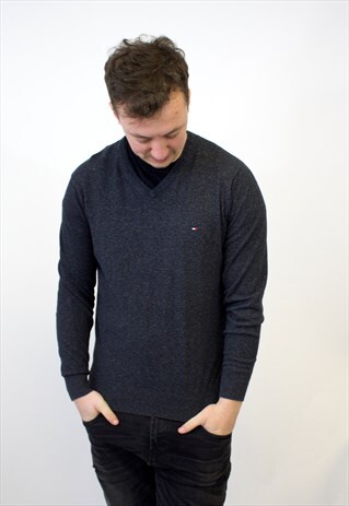 VINTAGE TOMMY HILFIGER JUMPER