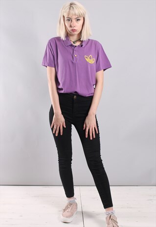 VINTAGE ADIDAS POLO SHIRT