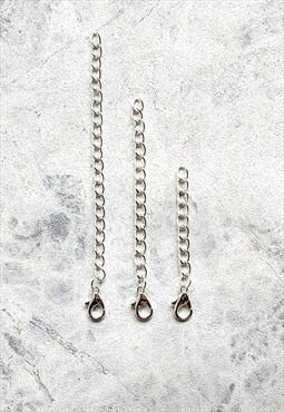 Necklace Extenders Pack of 3