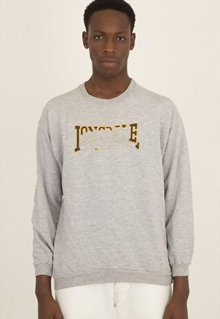 VINTAGE LONSDALE SWEATSHIRT