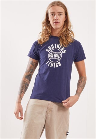 VINTAGE SOUTHERN LEHIGH GRAPHIC T-SHIRT
