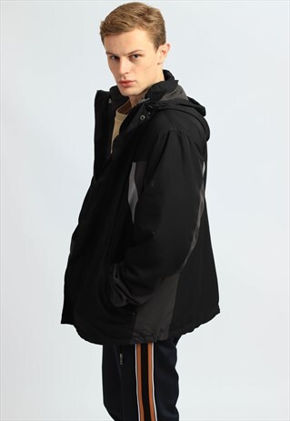 VINTAGE CHAMPION PADDED JACKET