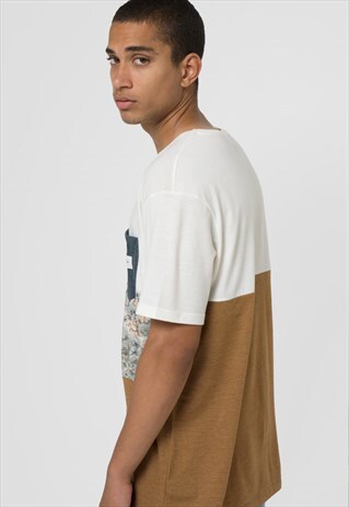 "HONOLULU" KAOTIKO T-SHIRT