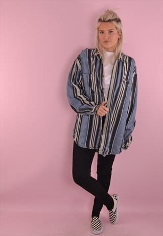 LEVI'S STRIPED SHIRT GRL1640