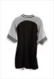 VINTAGE ADIDAS T-SHIRT IN BLACK L