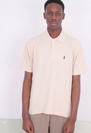 VINTAGE RALPH LAUREN POLO SHIRT RLP 245