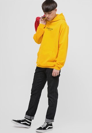 WASH BLACK BASIC TROUSER