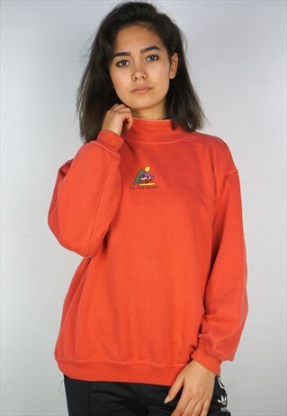 VINTAGE 90'S SWEATSHIRT
