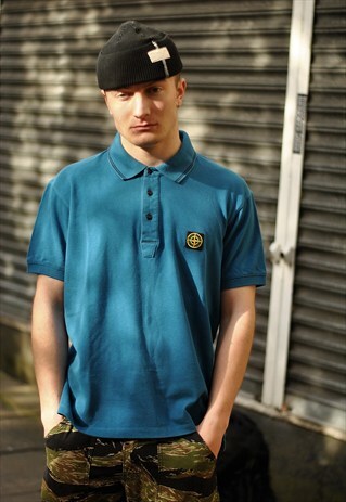 STONE ISLAND POLO SHIRT
