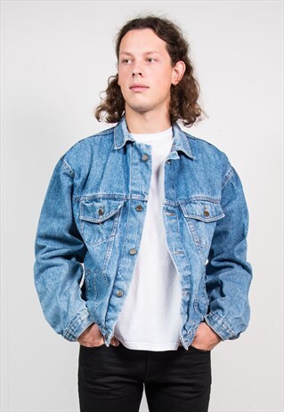 VINTAGE 90'S LEVI'S DENIM JACKET