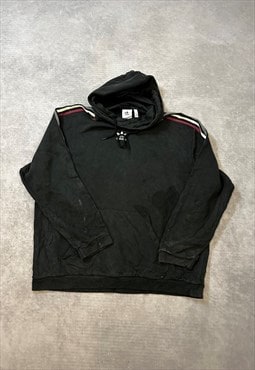 Adidas Hoodie Pullover with Embroidered Logo