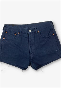 Vintage Levi's 501 Cut Off Hotpants Denim Shorts BV20397