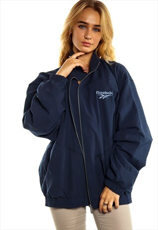 VINTAGE REEBOK TRACK JACKET J1928