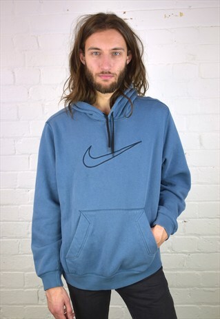 VINTAGE 90'S NIKE HOODIE