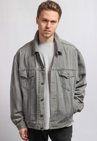 VINTAGE LEVI'S DENIM JACKET