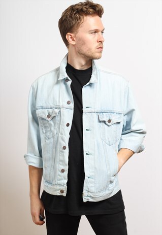 VINTAGE DENIM JACKET