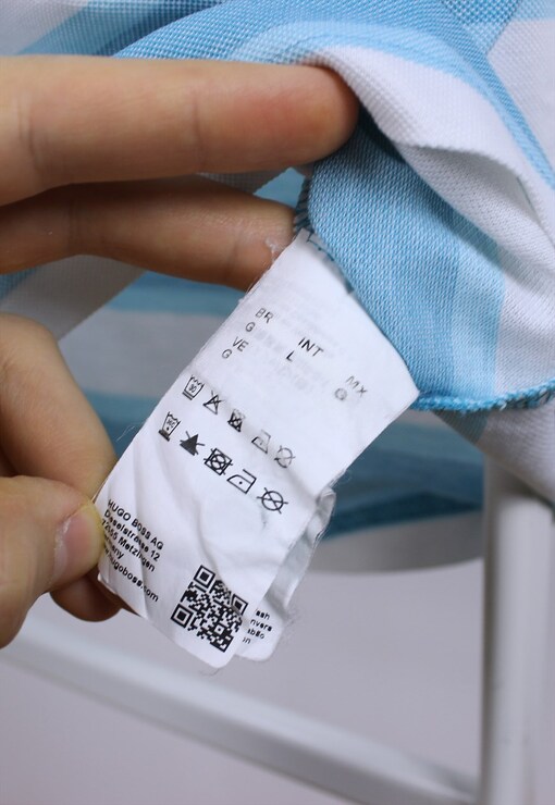 garment image